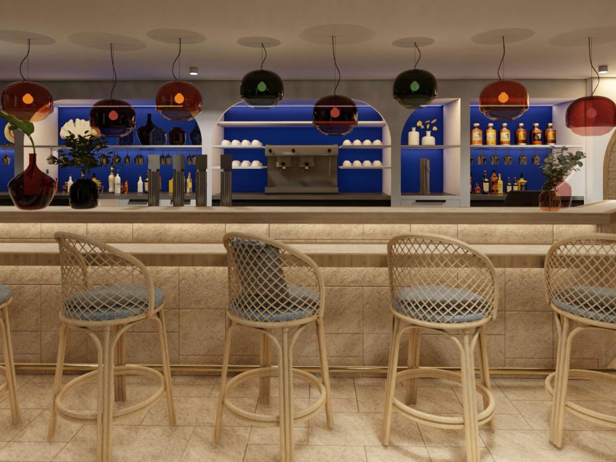 Mercure Quiberon Hotel Экстерьер фото