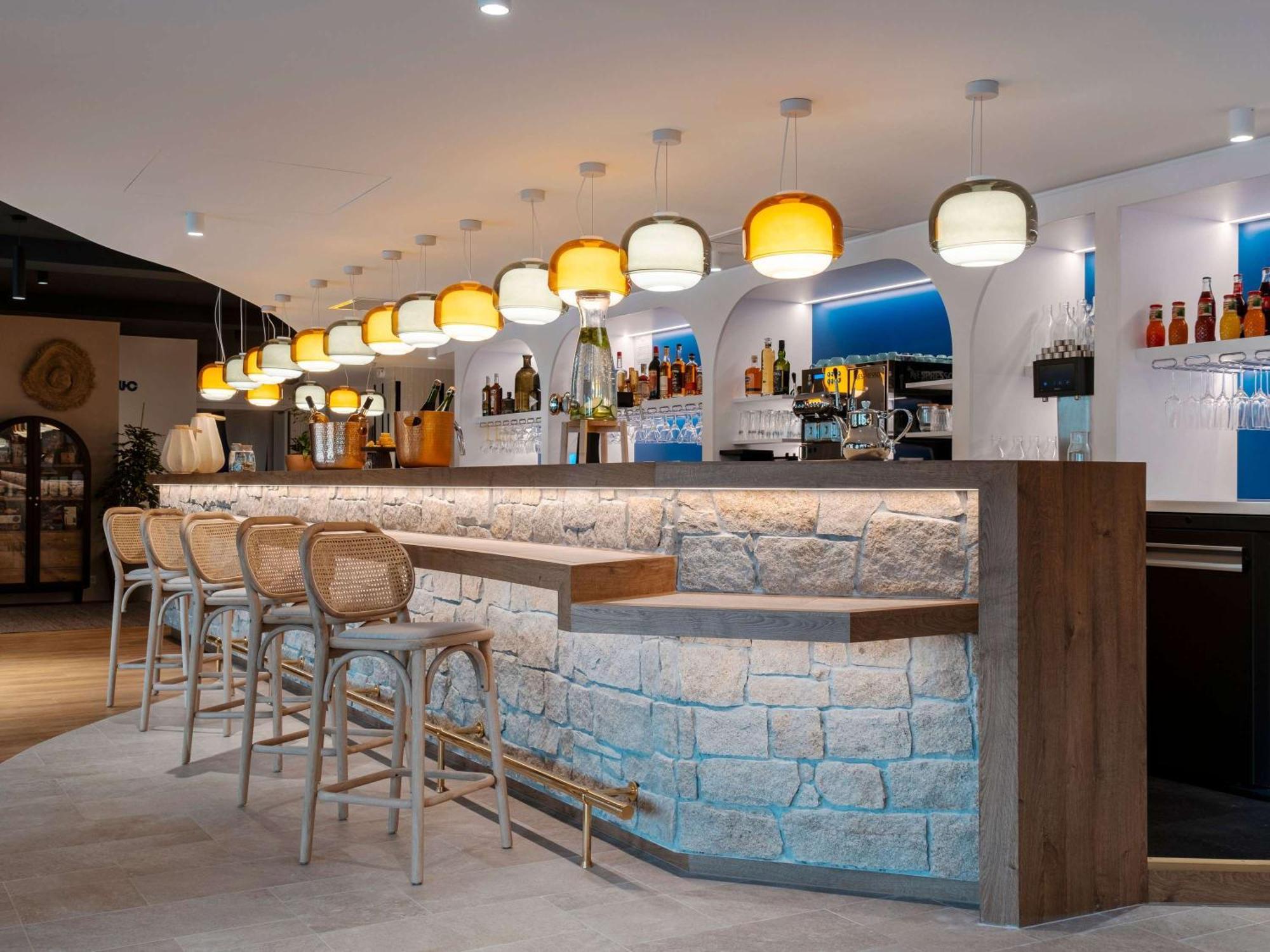 Mercure Quiberon Hotel Экстерьер фото