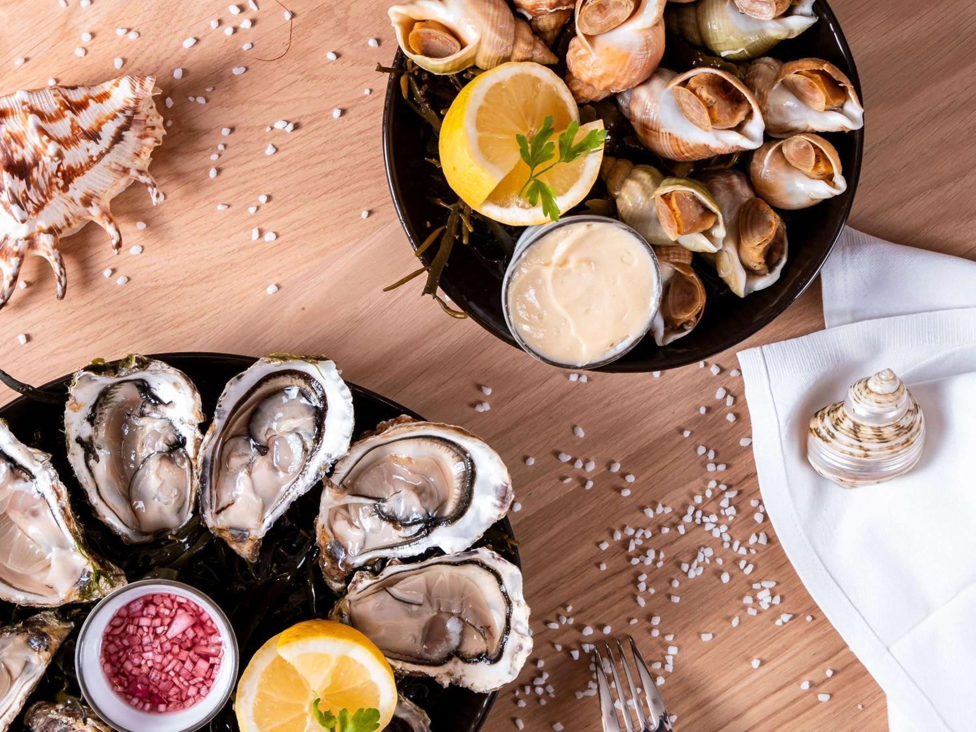 Mercure Quiberon Hotel Экстерьер фото