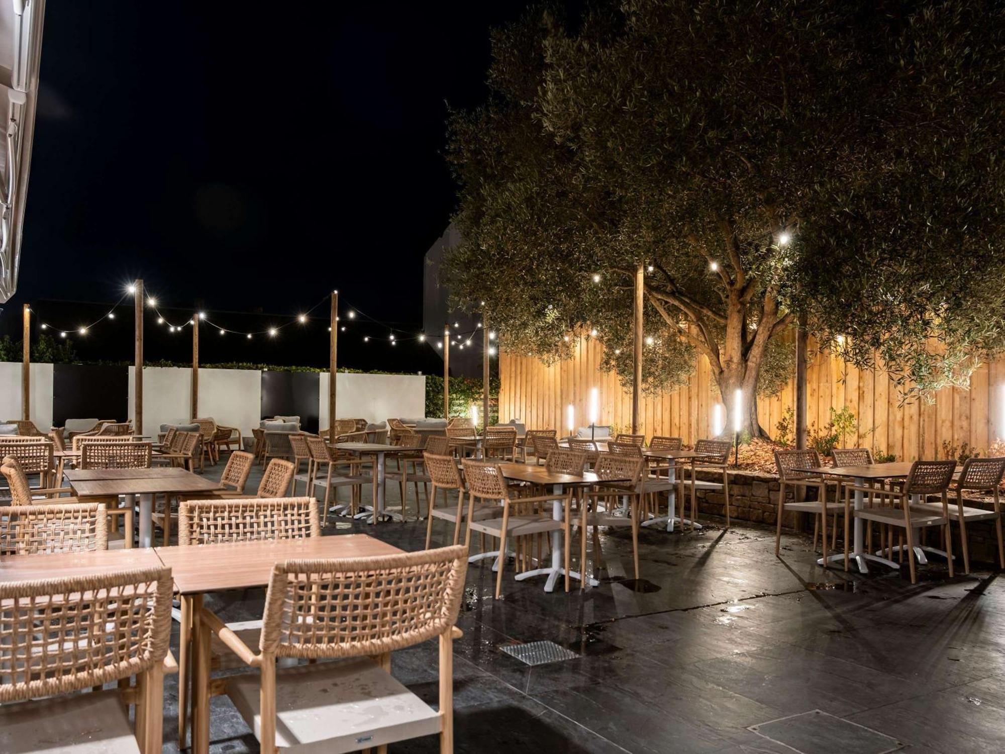 Mercure Quiberon Hotel Экстерьер фото
