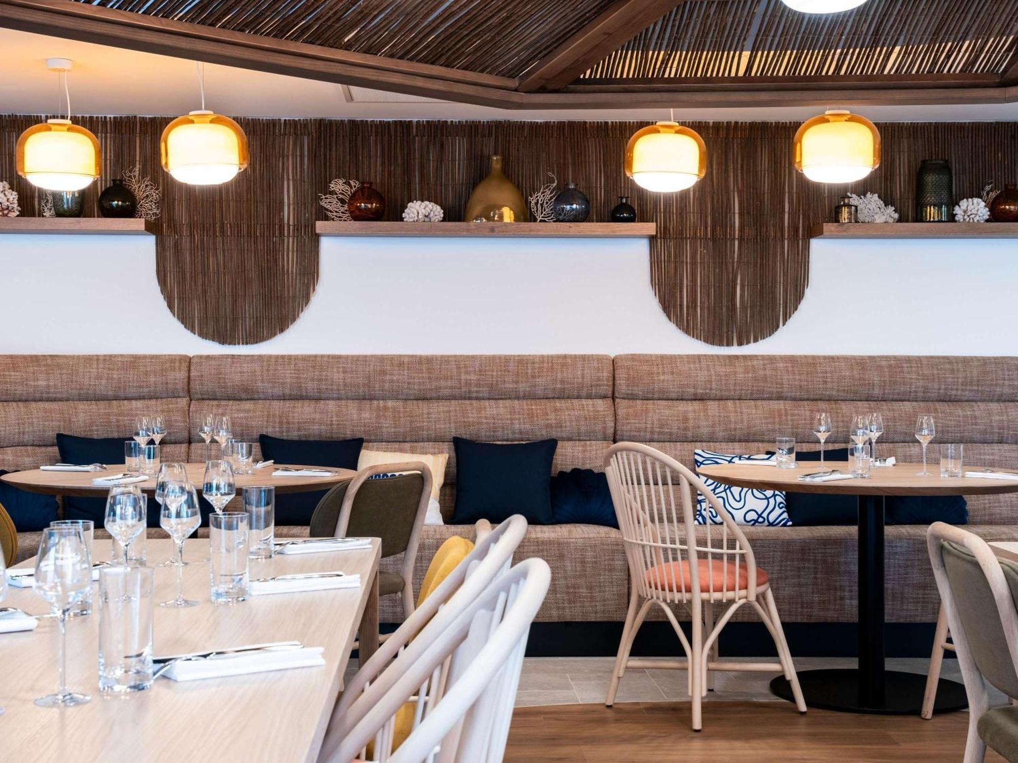 Mercure Quiberon Hotel Экстерьер фото
