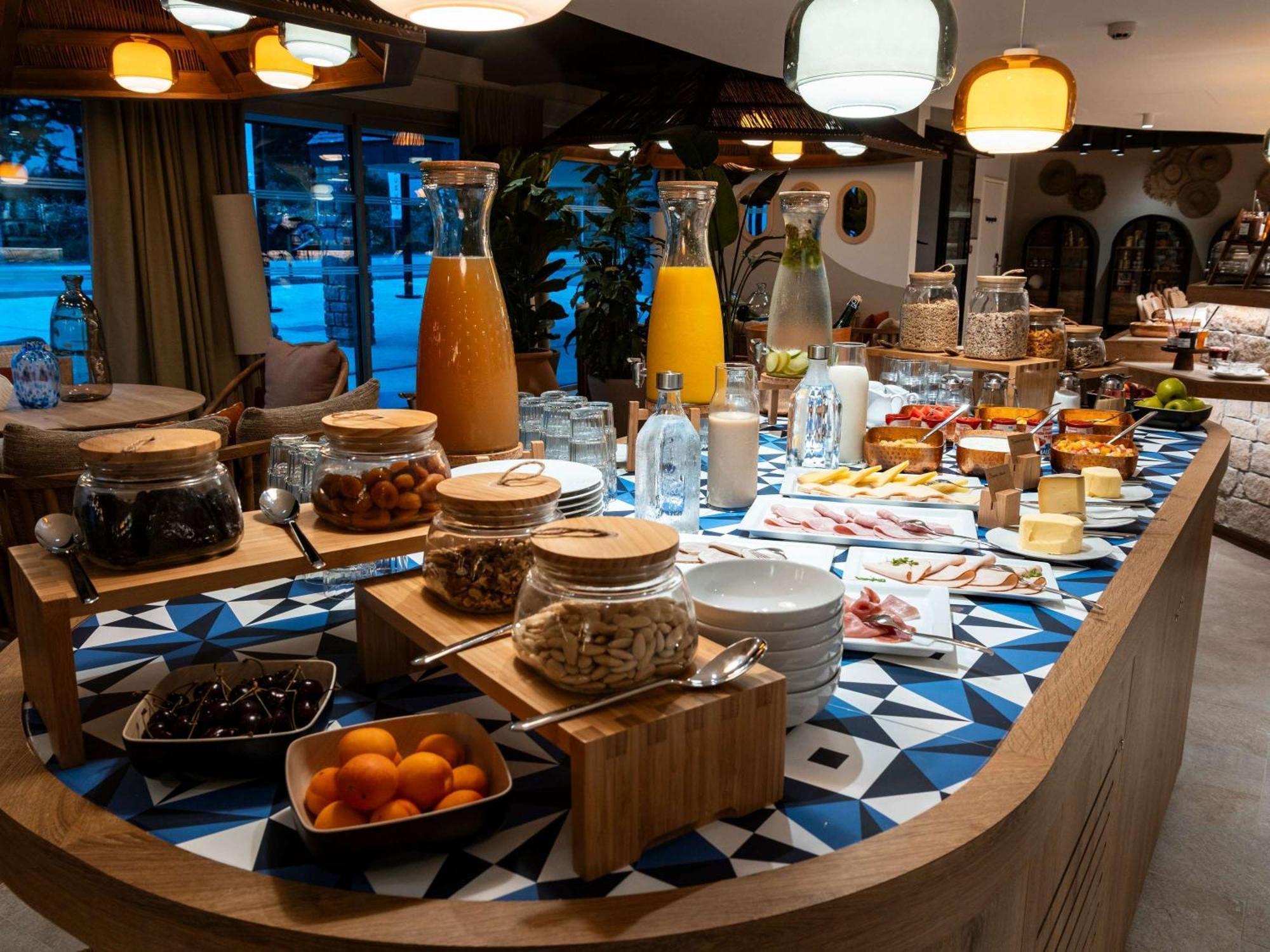 Mercure Quiberon Hotel Экстерьер фото