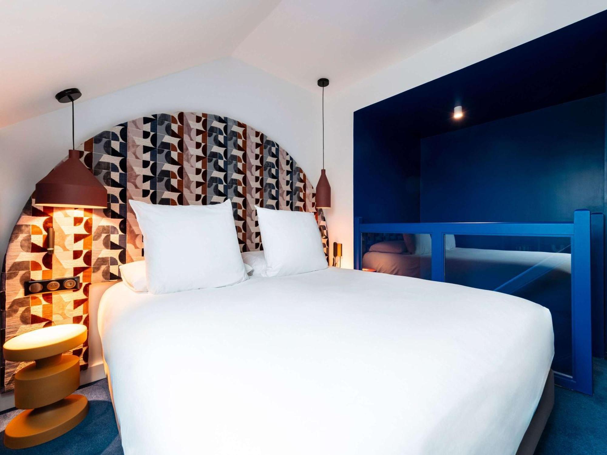 Mercure Quiberon Hotel Экстерьер фото