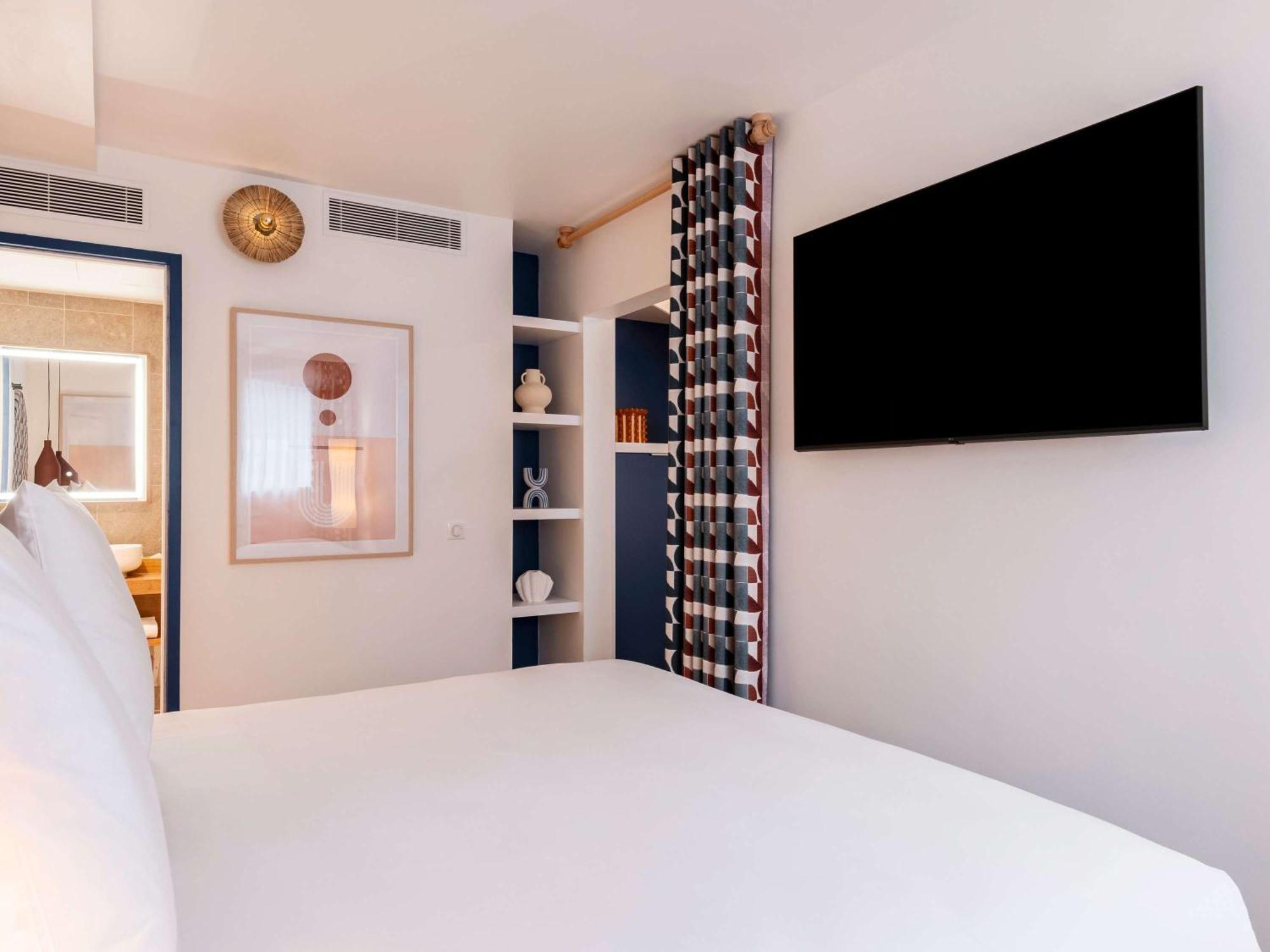 Mercure Quiberon Hotel Экстерьер фото