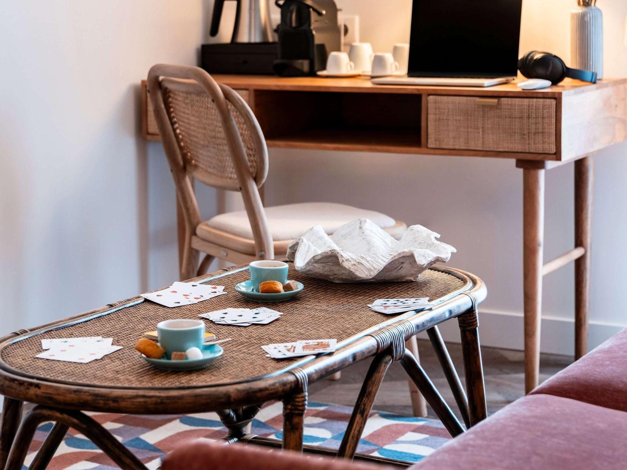 Mercure Quiberon Hotel Экстерьер фото