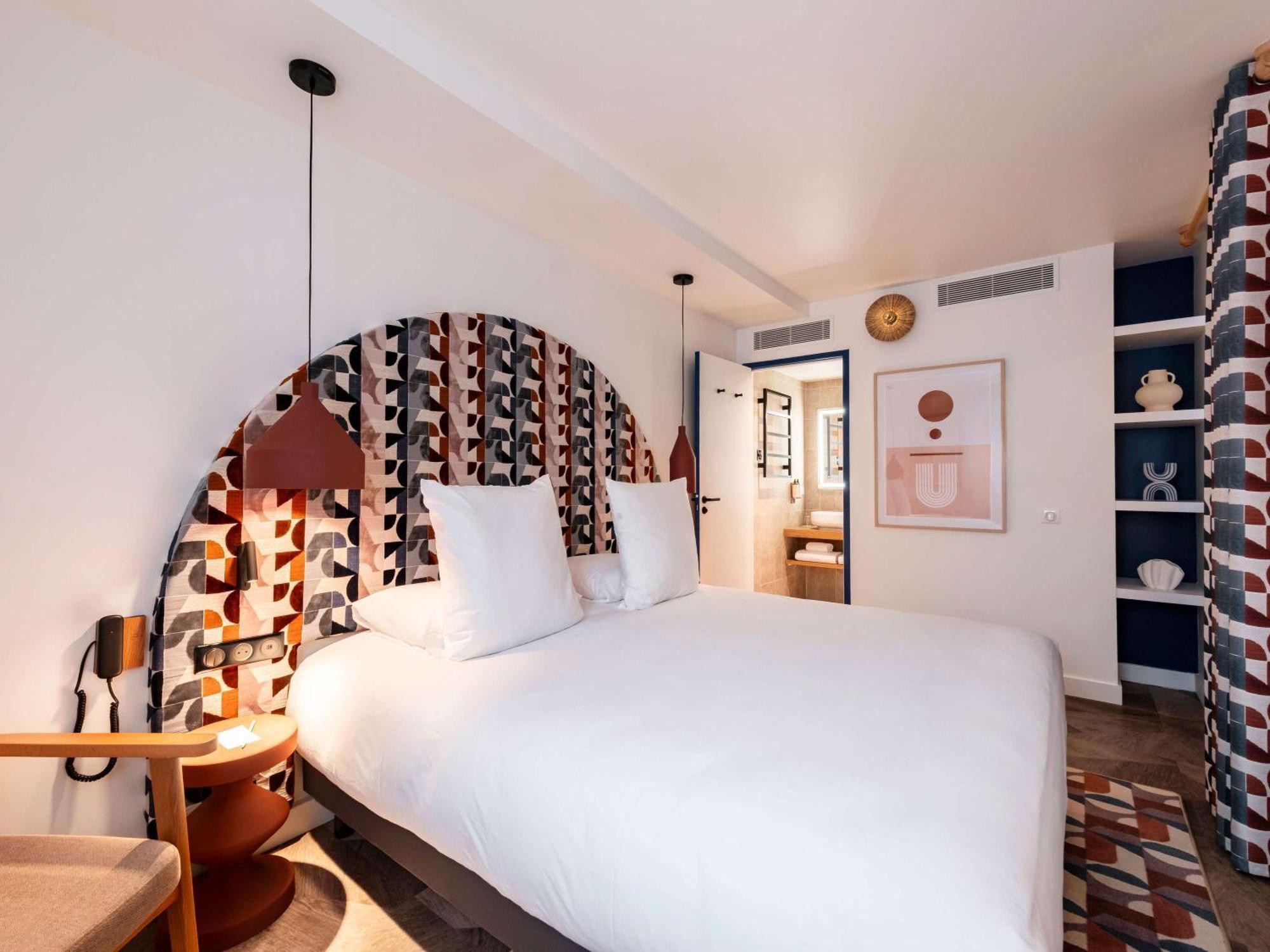 Mercure Quiberon Hotel Экстерьер фото