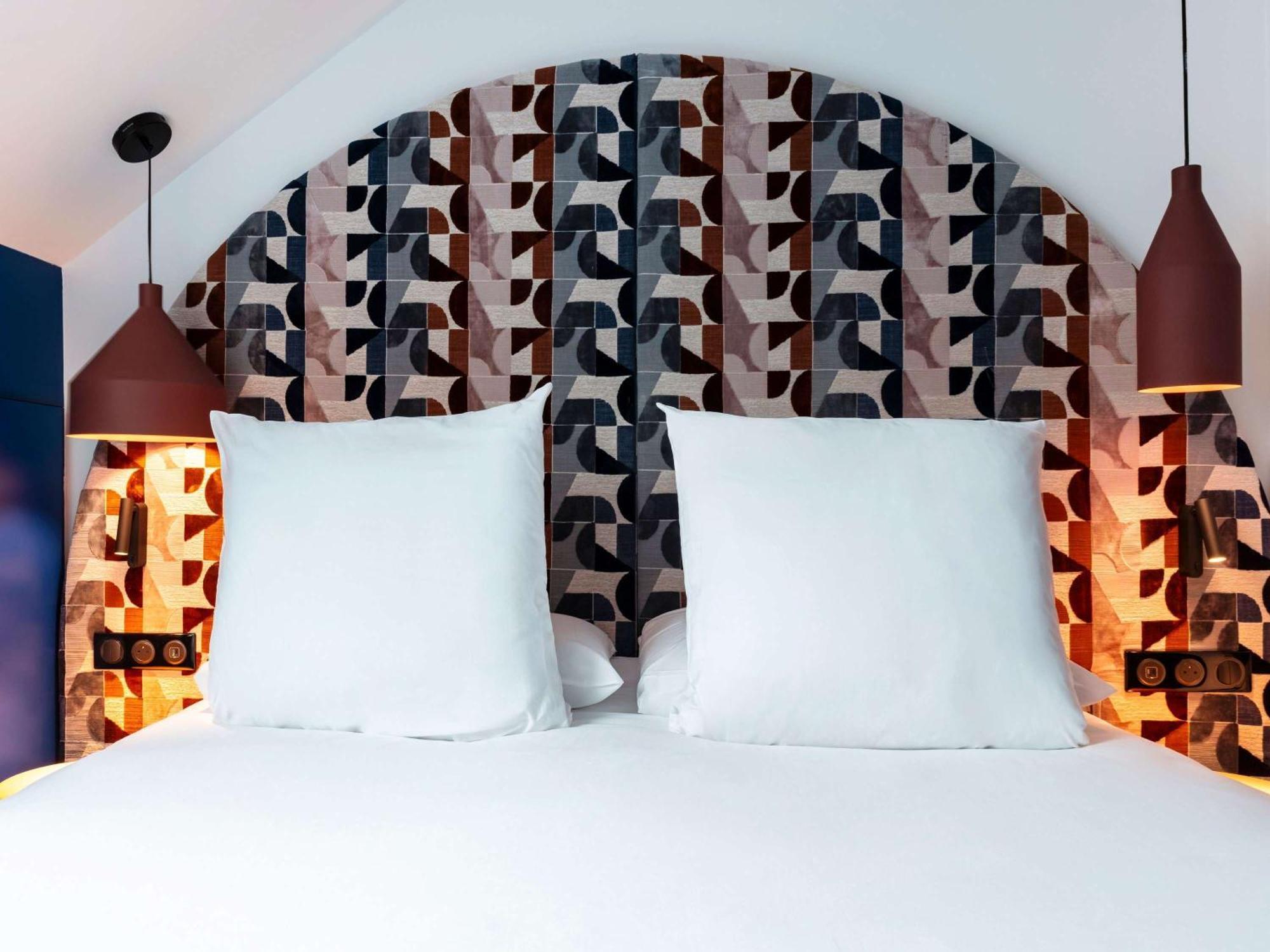 Mercure Quiberon Hotel Экстерьер фото