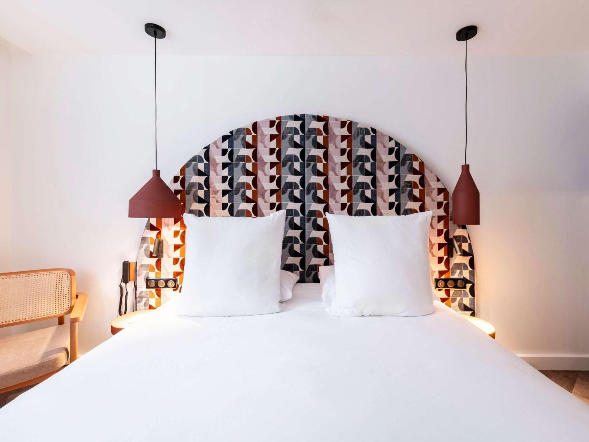 Mercure Quiberon Hotel Экстерьер фото