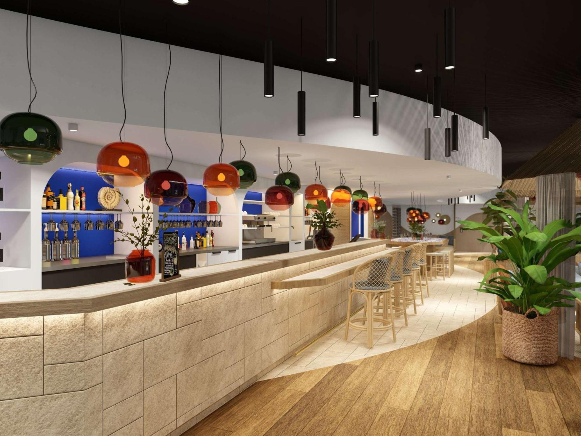 Mercure Quiberon Hotel Экстерьер фото