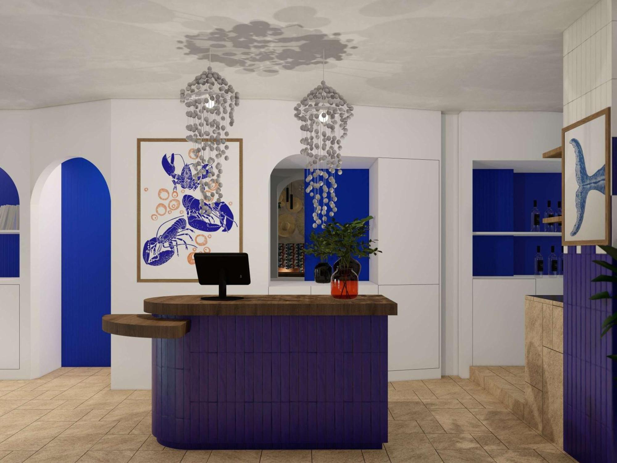 Mercure Quiberon Hotel Экстерьер фото