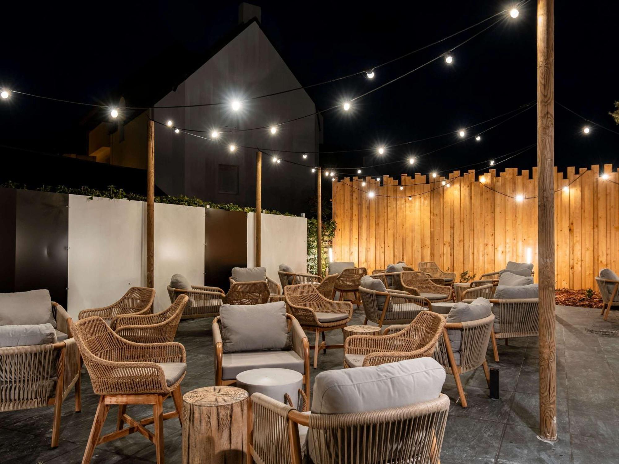 Mercure Quiberon Hotel Экстерьер фото