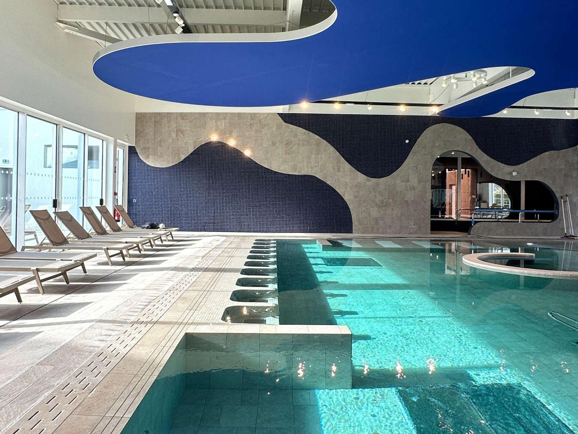 Mercure Quiberon Hotel Экстерьер фото