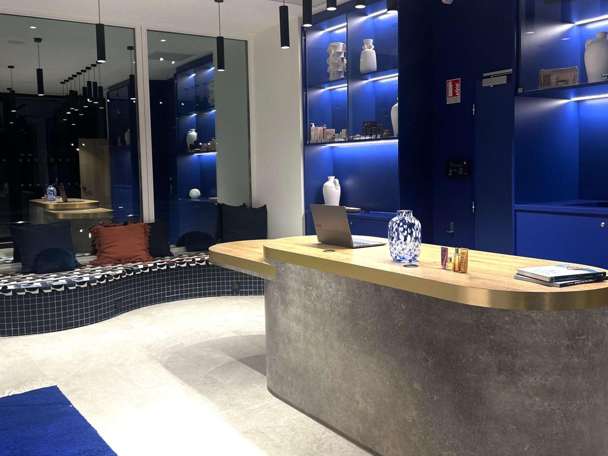 Mercure Quiberon Hotel Экстерьер фото